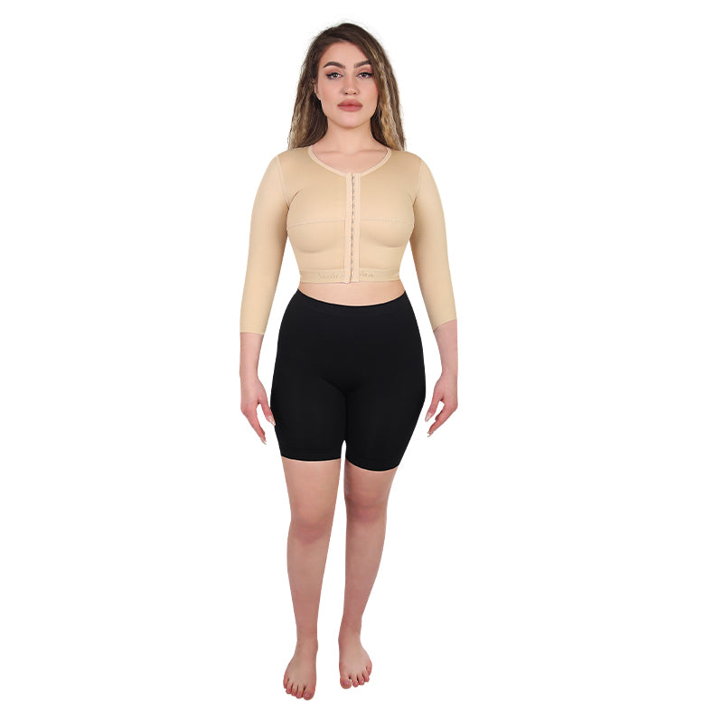 Long Sleeve Compression Bra Top (SO5H Bra)