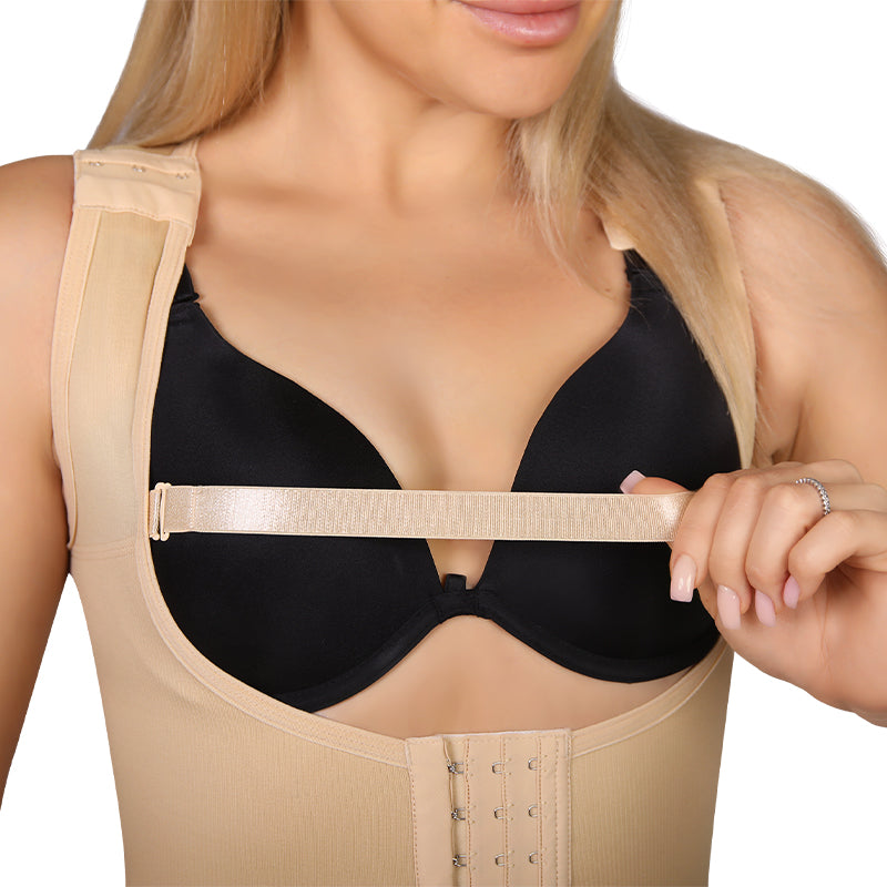 Standard Girdle with Extended Back (SO26H)
