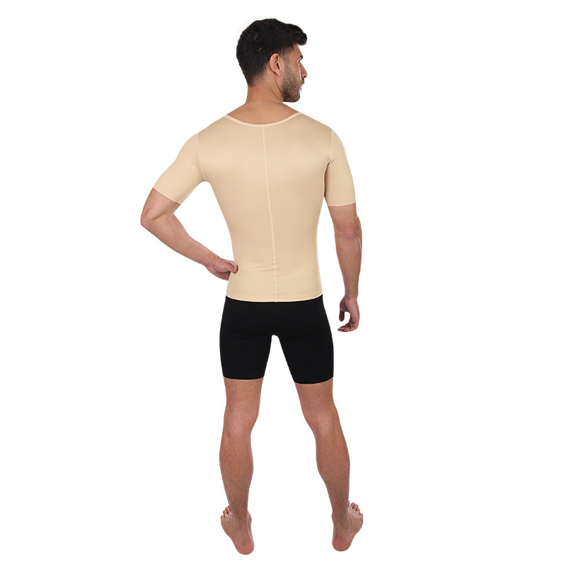 Men's Short Sleeve Vest (SO23T)