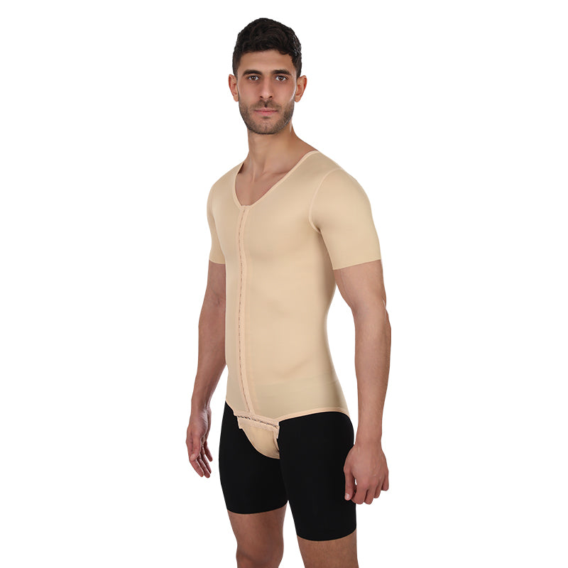 Men's Short Sleeve Vest (SO25T)