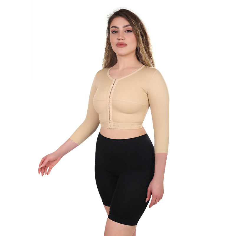 Long Sleeve Compression Bra Top (SO5H Bra)