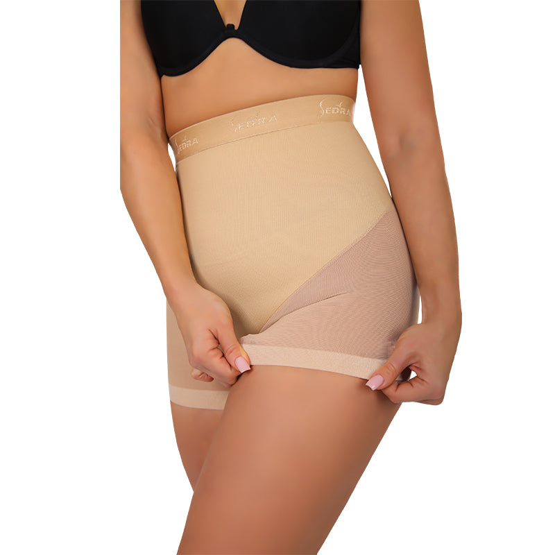 High-Waist Compression Short (SO6)