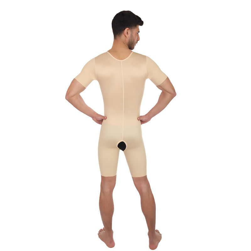 Men's Short Sleeve Bodysuit (SO24T)