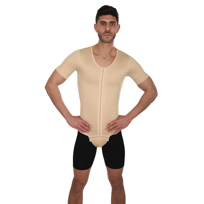 Men's Short Sleeve Vest (SO25T)