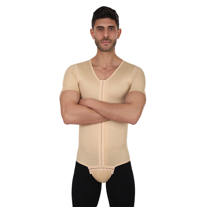 Men's Short Sleeve Vest (SO25T)