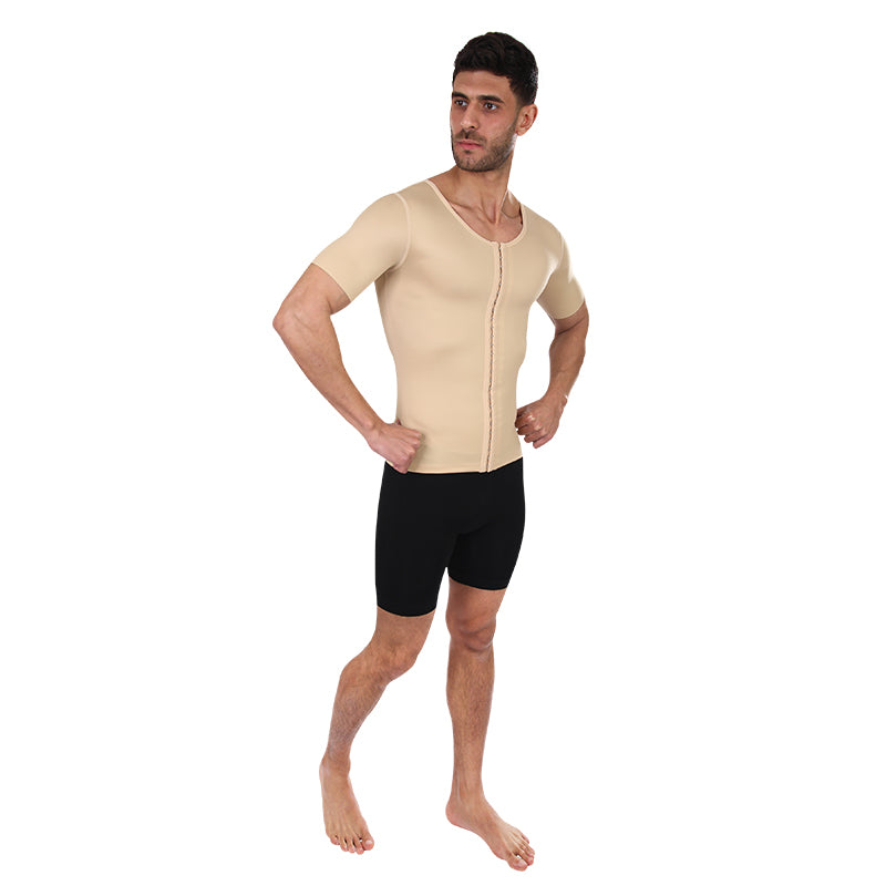 Men's Short Sleeve Vest (SO23T)