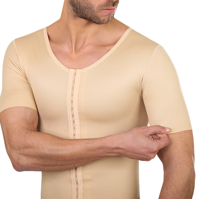 Men's Short Sleeve Vest (SO23T)