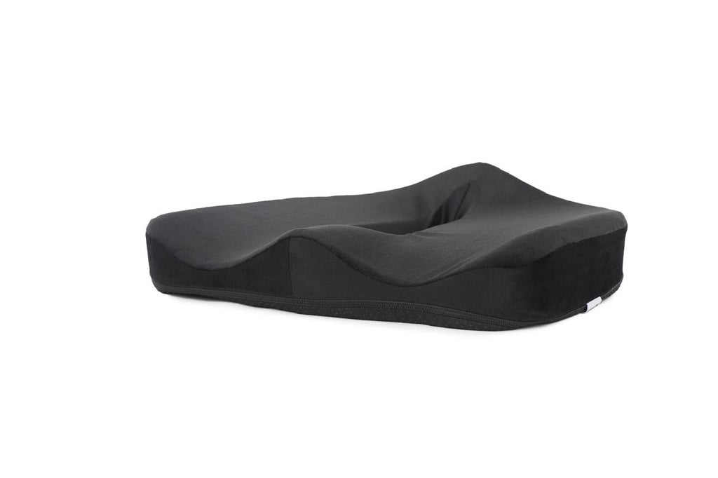 Memory Foam Back Pain & Coccyx Seat Cushion