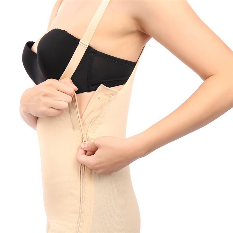 Girdle with Straps, Calf Length (SO2)
