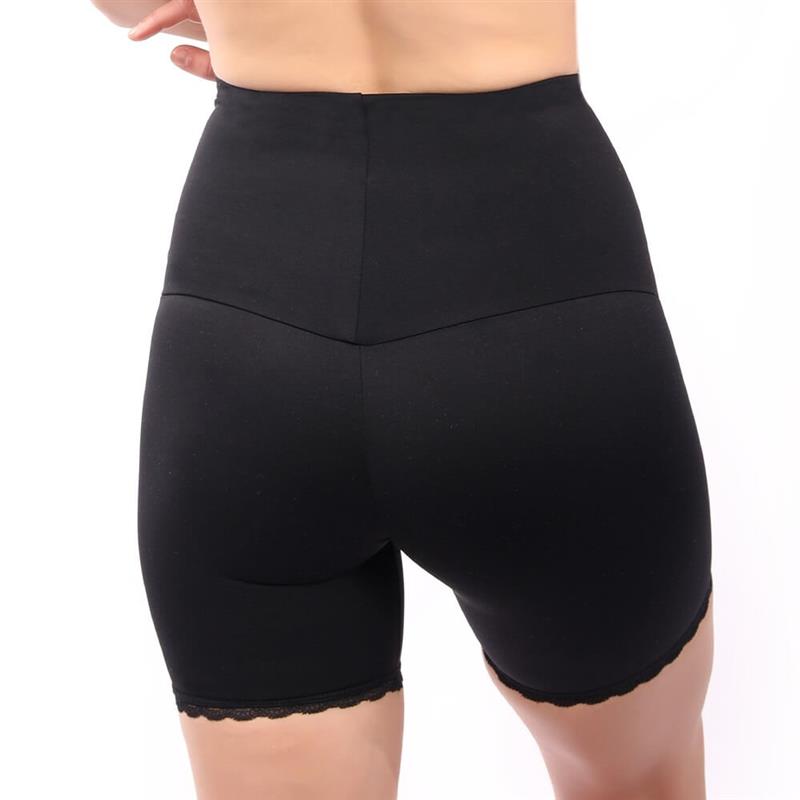 High-Waist Mini Shorts