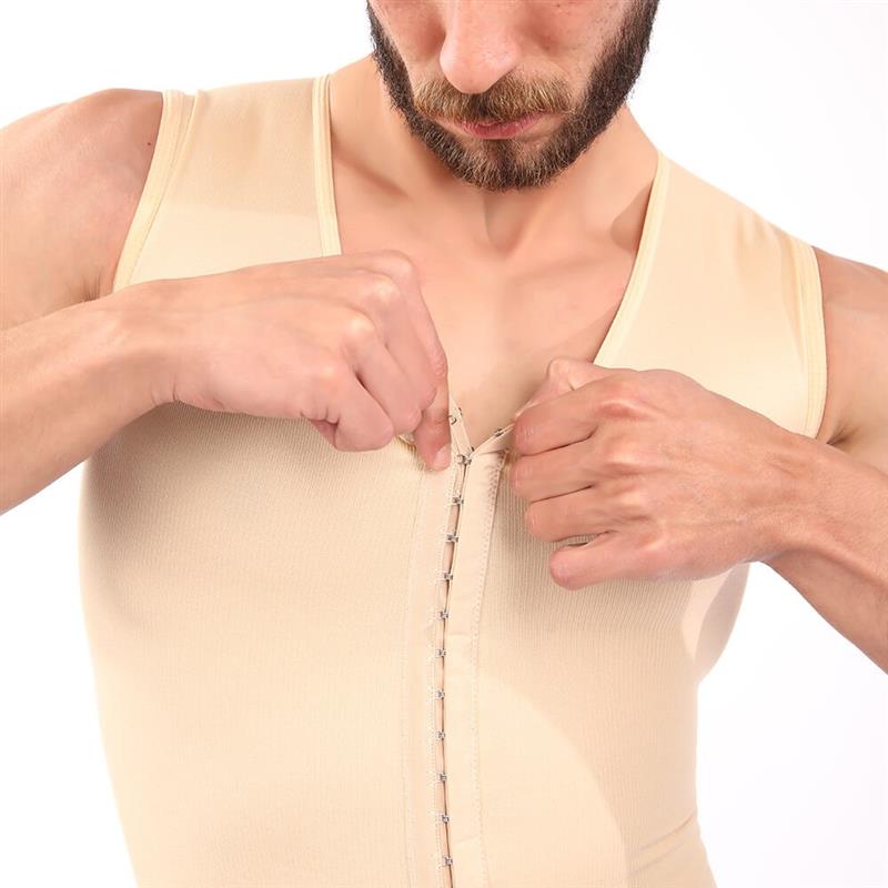 Male Body Corset (SO25)