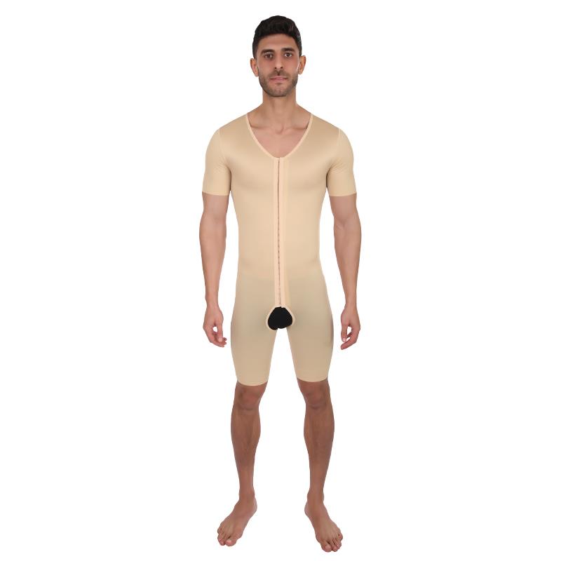 Men's Short Sleeve Bodysuit (SO24T)