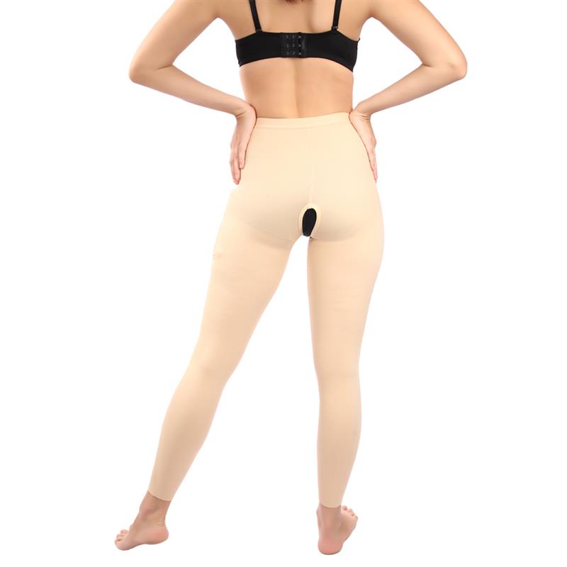 Girdle, Ankle Length (SO4, Zipper)