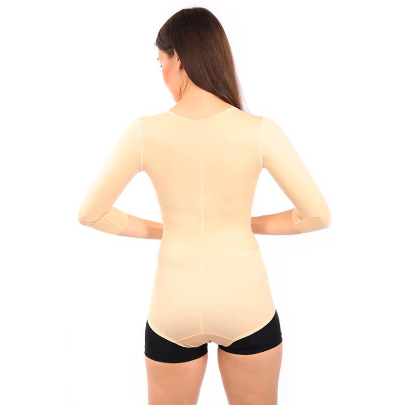 Sleeveless Bodysuit, Bikini Length (SO27H)
