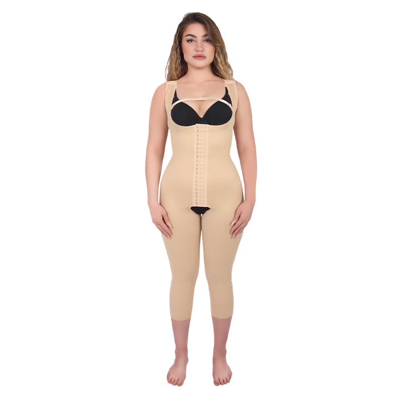 Open Buttock Girdle, Long (SO2H Long)