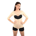 Sleeveless Bodysuit, Bikini Length (SO27H)