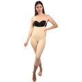 Girdle with Straps, Calf Length (SO2)