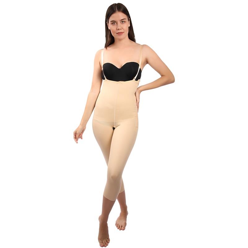 Girdle with Straps, Calf Length (SO2)