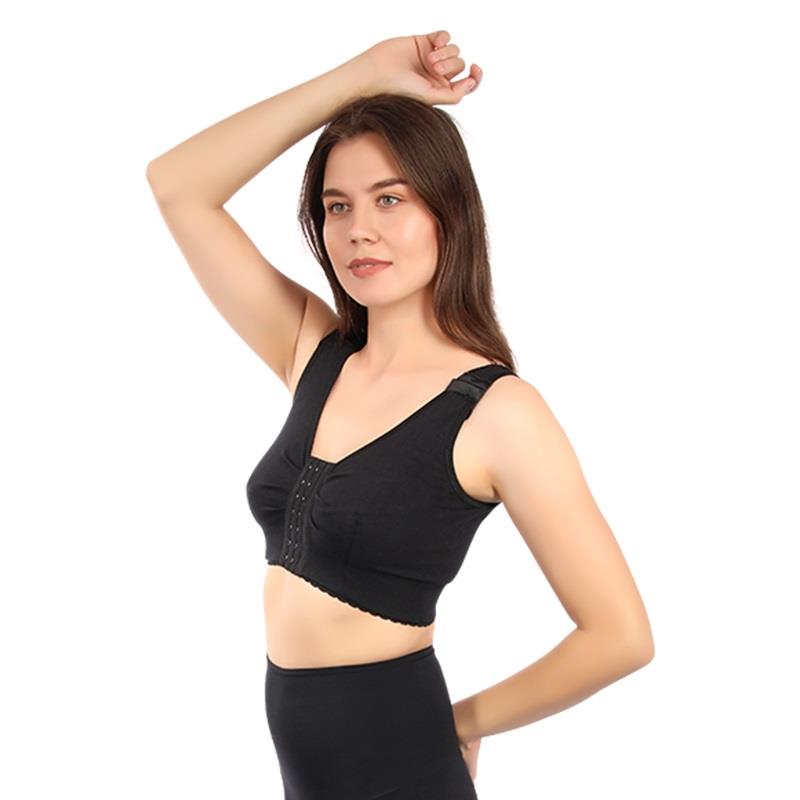 Classic Bra, A-C Cups, Black (SO7)