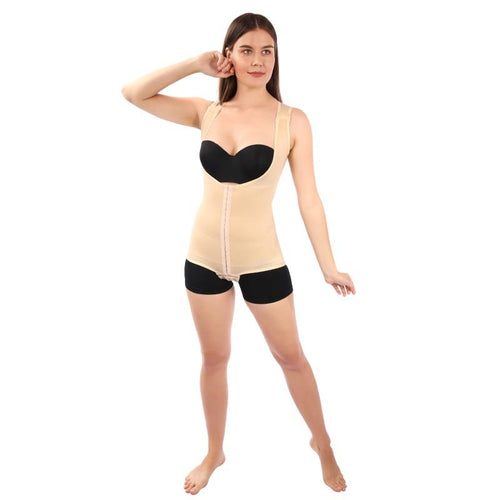 Bikini Length Bodysuit (SO8H, Hook Front)