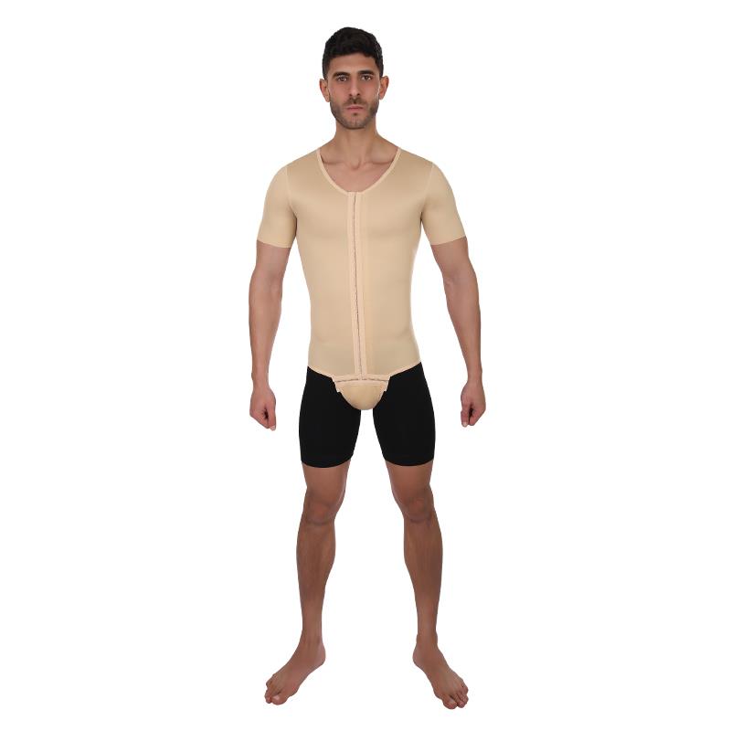 Men's Short Sleeve Vest (SO25T)