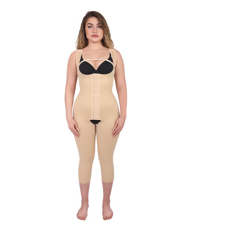 Open Buttock Girdle, Long (SO2H Long)