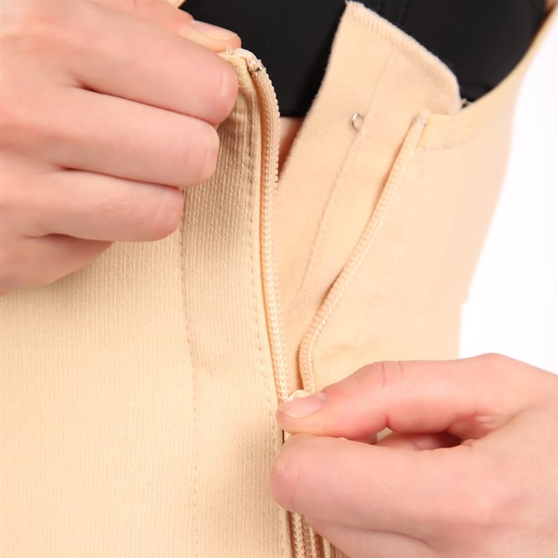 Girdle with Straps, Short Length (SO1)