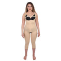 Sleeveless Bodysuit, Below the Knee (SO30)