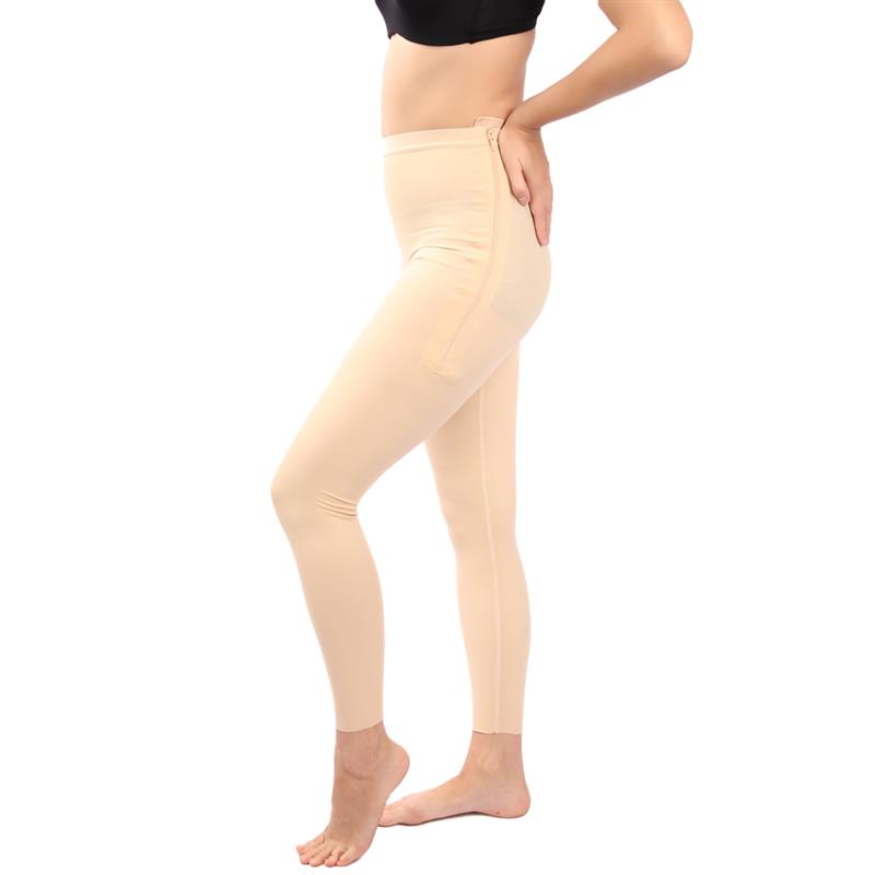 Girdle, Ankle Length (SO4, Zipper)