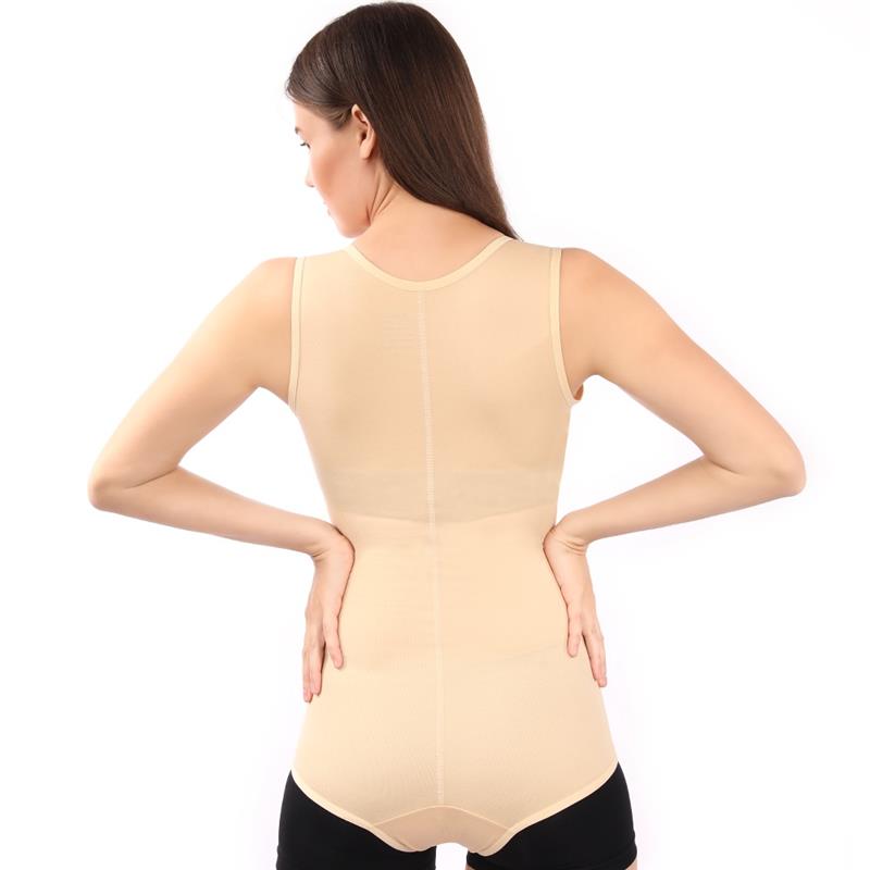 Bikini Length Bodysuit (SO8H, Hook Front)