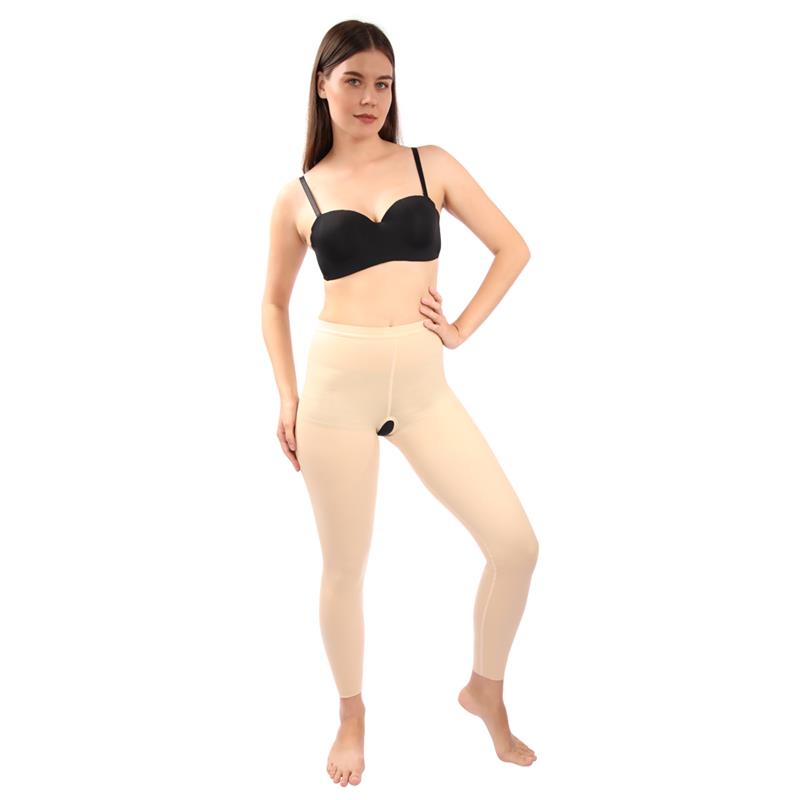 Girdle, Ankle Length (SO4, Zipper)
