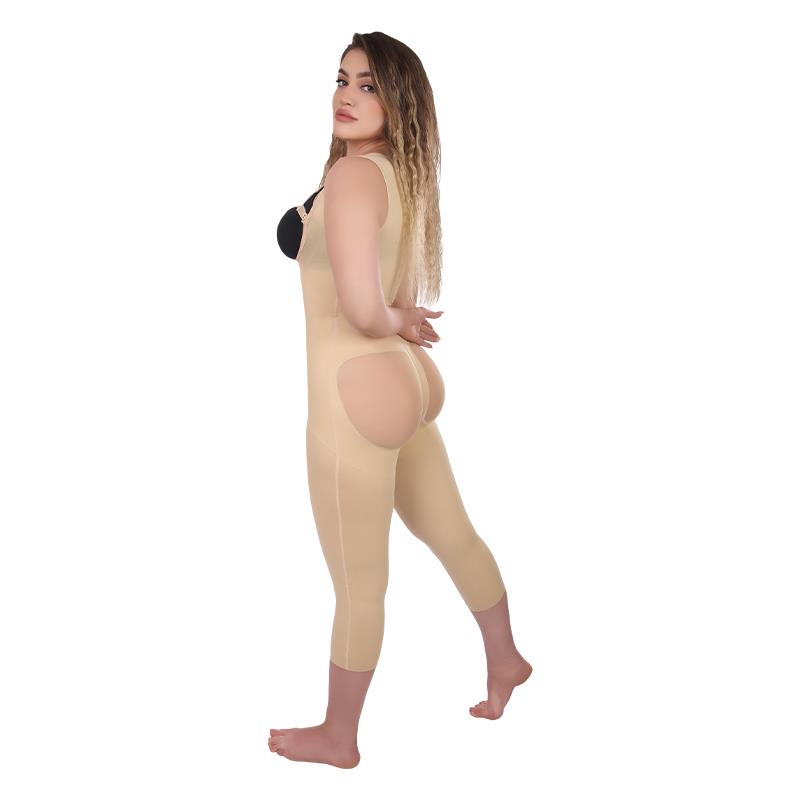 Open Buttock Girdle, Long (SO2H Long)